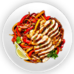 Tandoori Chicken Tikka Starter 