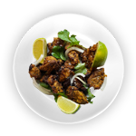 Tandoori Lamb Tikka Starter 